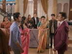 Abhimanyu and Harsh face off in the latest episode of Yeh Rishta Kya Kehlata Hai. Abhimanyu and Harsh face off in the latest episode of Yeh Rishta Kya Kehlata Hai.